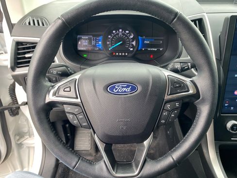 Used 2024 Ford Edge SEL w/ Convenience Package AWD/4WD image 10