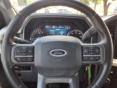 Certified 2023 Ford F150 XLT w/ Equipment Group 301A Mid RWD image 25