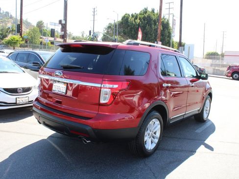 Used 2014 Ford Explorer XLT w/ Equipment Group 202A image 6
