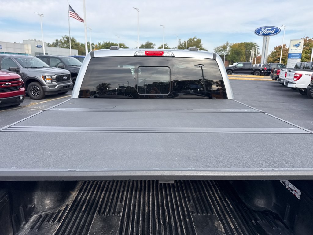 Used 2024 Ford F150 XLT w/ Equipment Group 302A MID AWD/4WD image 12