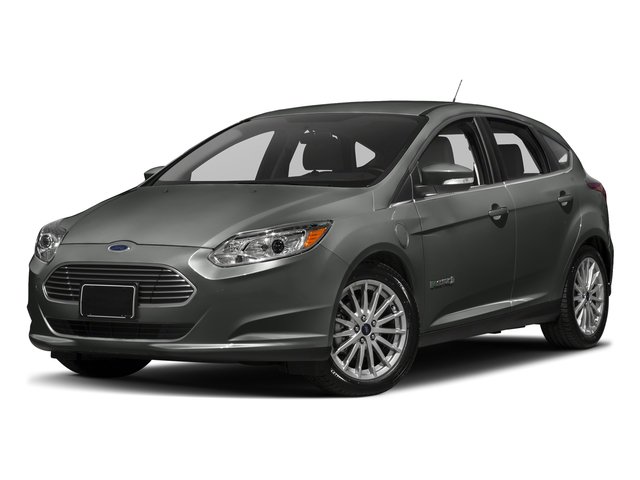 Used 2017 Ford Focus Electric Hatchback FWD image 1