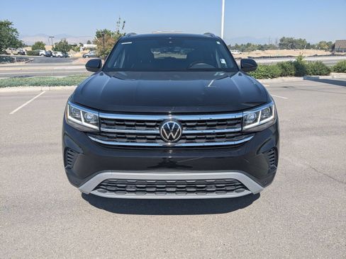Used 2023 Volkswagen Atlas Cross Sport SEL AWD/4WD image 8