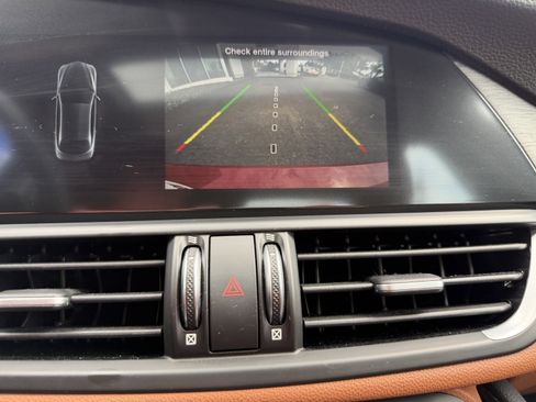 Used 2021 Alfa Romeo Giulia Ti w/ Active Assist 2 Package TI image 24