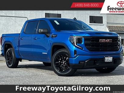 Used 2023 GMC Sierra 1500 Elevation