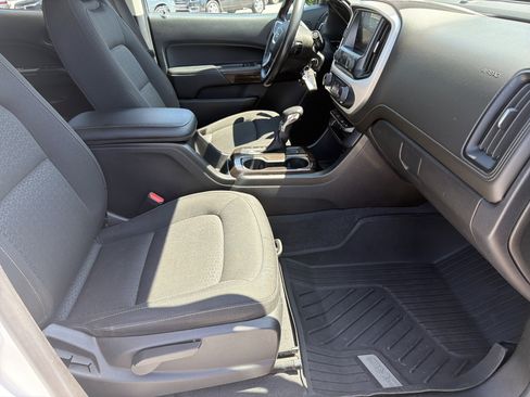 Used 2022 GMC Canyon Elevation w/ Trailering Package RWD image 14