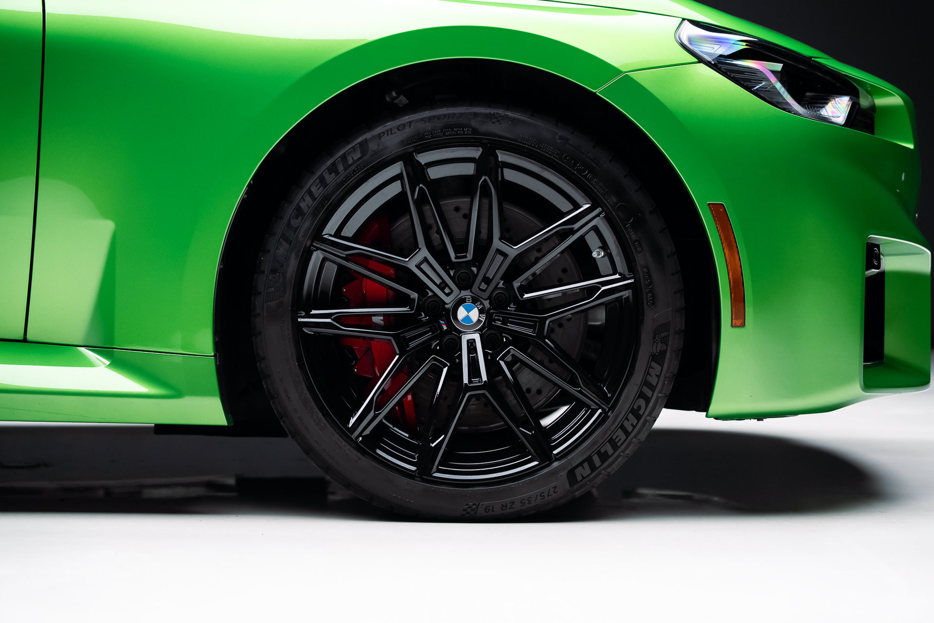 Used 2025 BMW M2 w/ Lighting Package RWD image 41