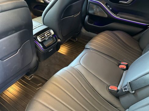 Certified 2023 Mercedes-Benz S 500 4MATIC w/ AMG Line image 11