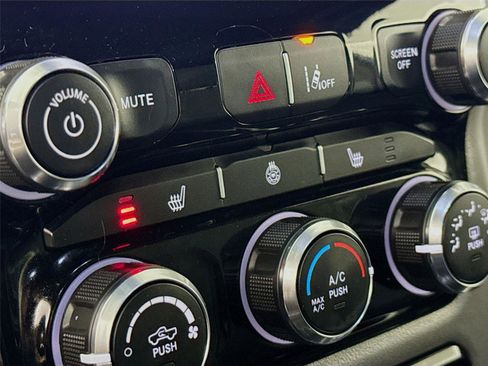 Used 2025 RAM 1500 Big Horn image 19