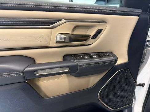 Used 2021 RAM 1500 Limited w/ Body Color Bumper Group AWD/4WD image 32