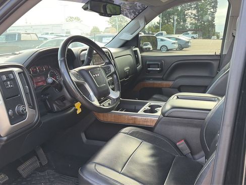 Used 2014 GMC Sierra 1500 SLT RWD image 4