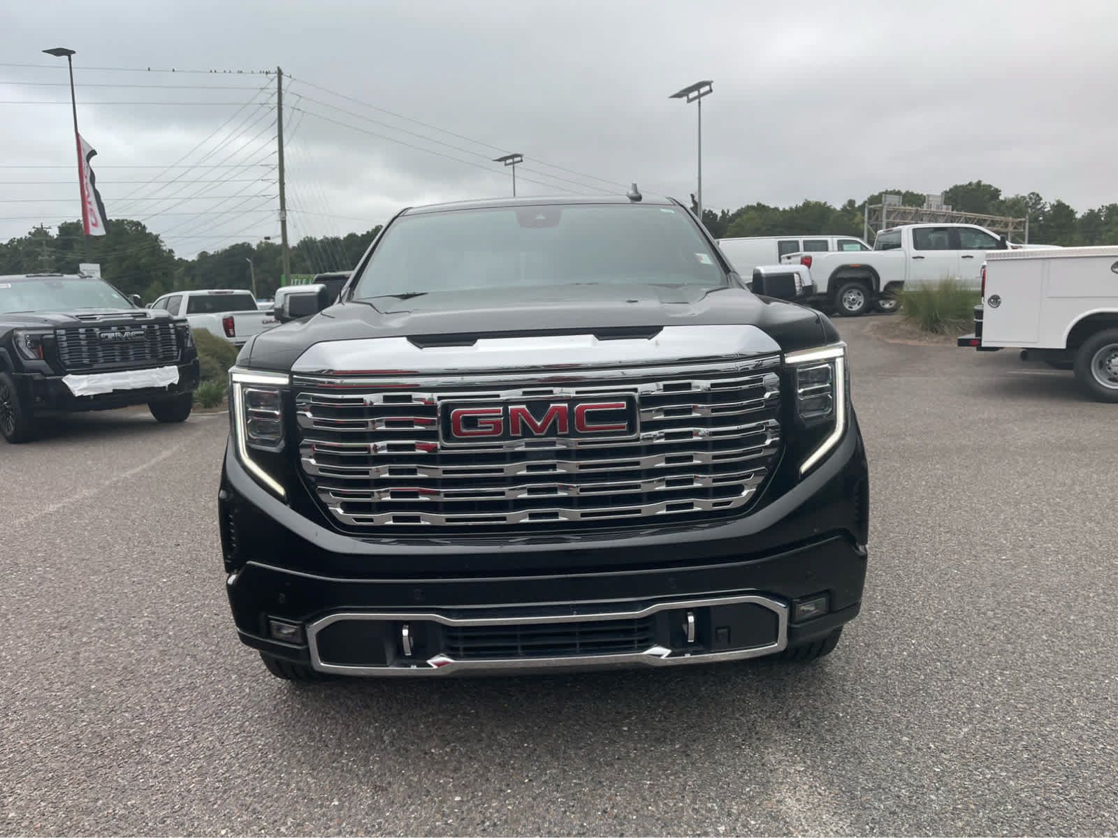 Used 2024 GMC Sierra 1500 Denali AWD/4WD image 2