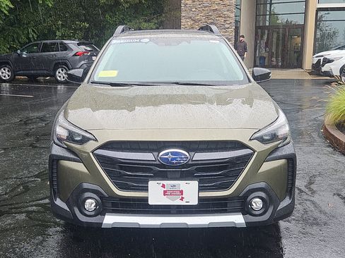 Certified 2024 Subaru Outback Limited AWD/4WD image 25