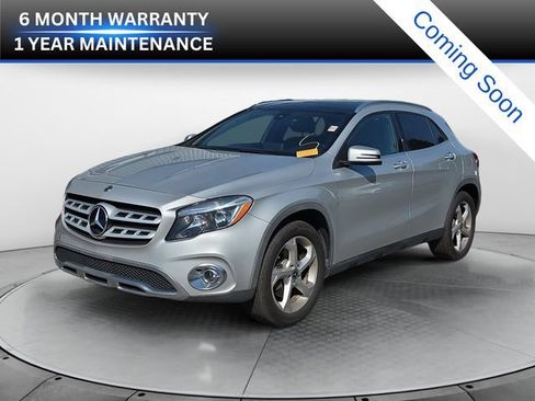 Used 2018 Mercedes-Benz GLA 250 4MATIC w/ Premium Package image 1