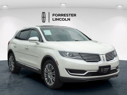 Used 2016 Lincoln MKX Reserve w/ Climate Package