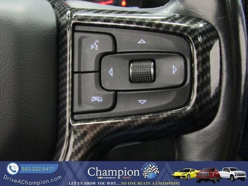 Used 2020 Chevrolet Silverado 1500 LT Trail Boss w/ Midnight Edition AWD/4WD image 36