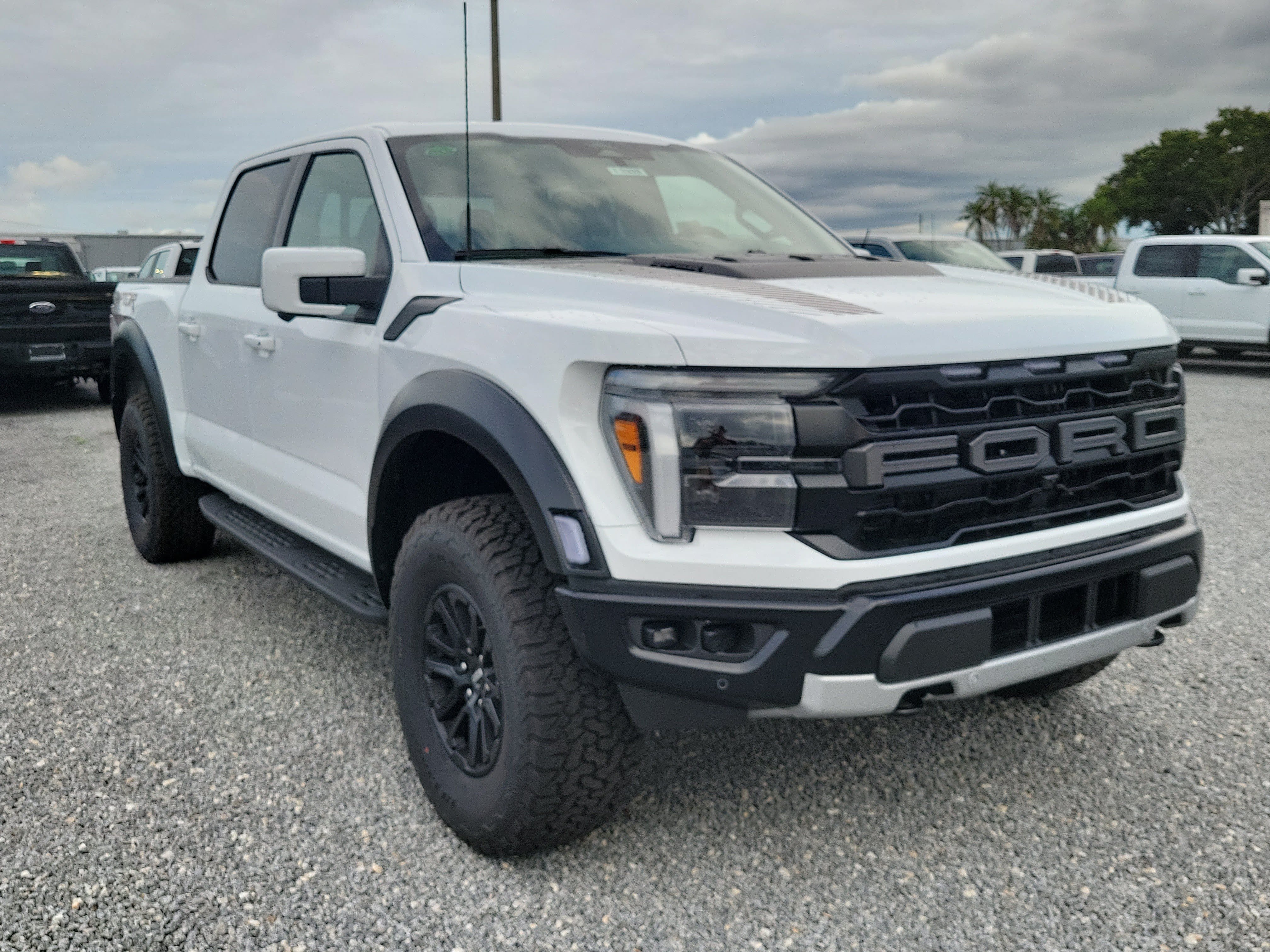 New 2026 Ford F150 Raptor AWD/4WD image 2