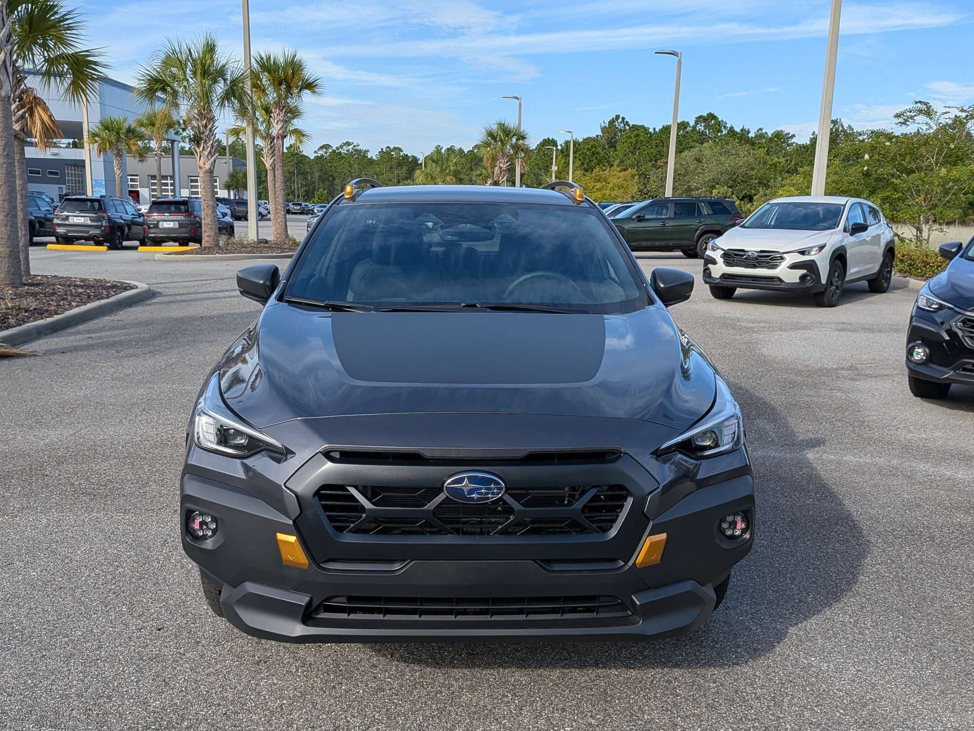 New 2026 Subaru Crosstrek 2.5i Wilderness AWD/4WD image 9