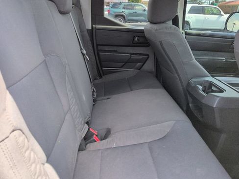 Used 2022 Toyota Tundra SR w/ SR Tow Package RWD image 11