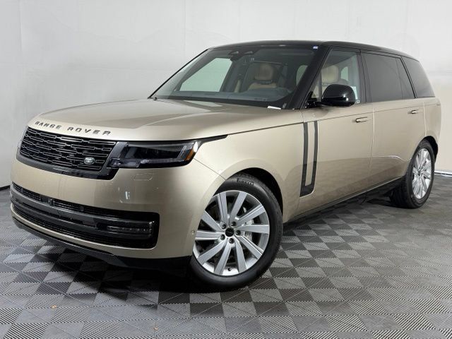 New 2026 Land Rover Range Rover Long Wheelbase SE AWD/4WD image 1