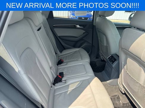 Used 2014 Audi Q5 2.0T Premium Plus AWD/4WD image 12