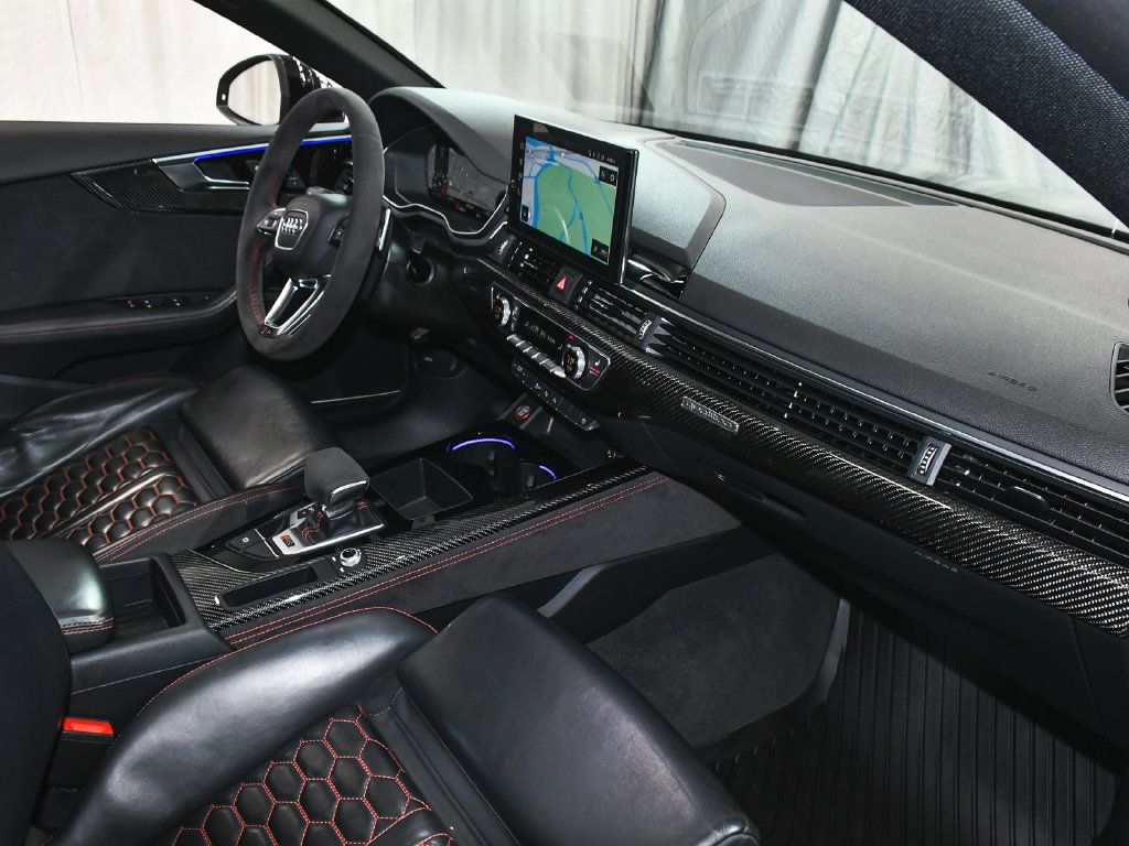 Used 2023 Audi RS 5 Sportback w/ Dynamic Package AWD/4WD image 64