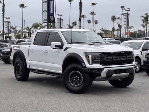 New 2025 Ford F150 Raptor image 2