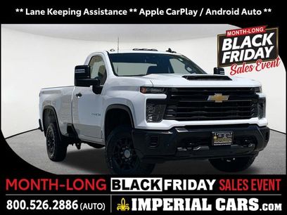 Certified 2024 Chevrolet Silverado 2500 W/T