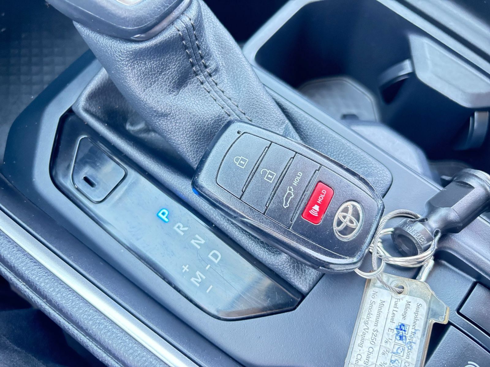 Used 2024 Toyota Grand Highlander AWD image 20