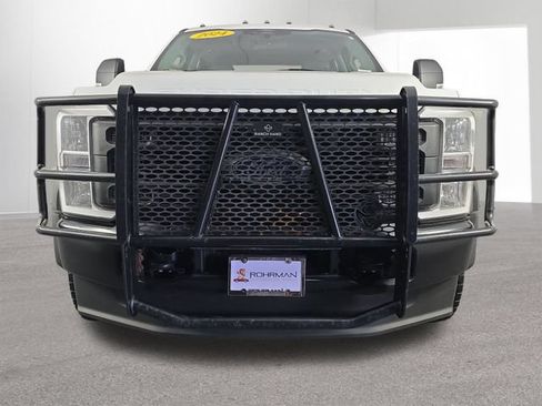 Used 2024 Ford F550 4x4 Crew Cab Super Duty image 44
