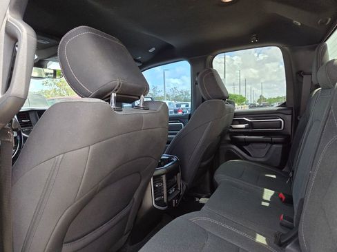 Used 2022 RAM 1500 Big Horn w/ Night Edition RWD image 18