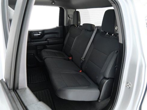 Used 2022 Chevrolet Silverado 1500 LT RWD image 39