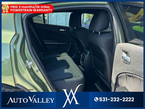 Used 2022 Dodge Charger R/T w/ Cold Weather Package RWD image 25