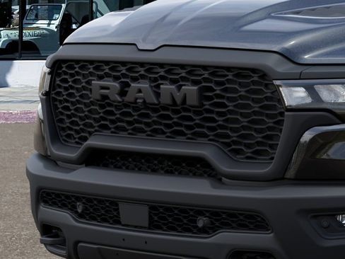 New 2027 RAM 1500 Rebel AWD/4WD image 11