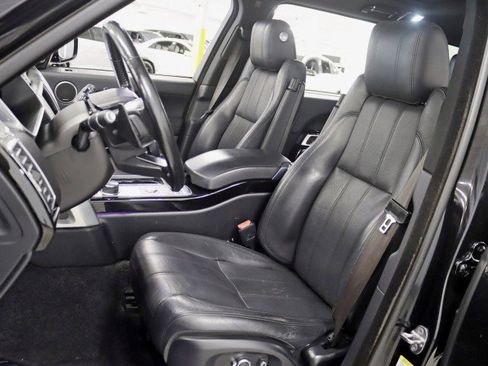 Used 2017 Land Rover Range Rover Long Wheelbase Supercharged image 27