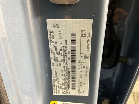 New 2025 Ford Bronco Outer Banks image 26