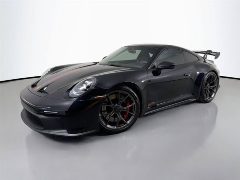 Certified 2022 Porsche 911 GT3 RWD image 4