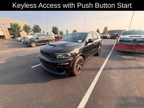 Used 2025 Dodge Durango R/T AWD/4WD image 5