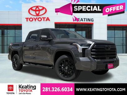 New 2026 Toyota Tundra SR5