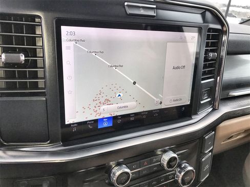 New 2026 Ford F250 Lariat w/ Chrome Package image 16