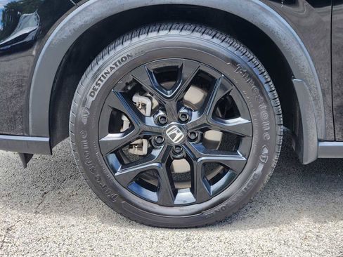 Used 2024 Honda HR-V Sport image 9