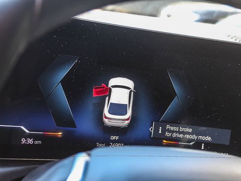 Certified 2023 BMW i4 eDrive35 w/ Premium Package RWD image 21