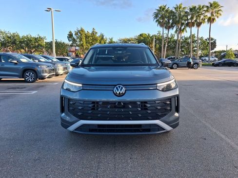 New 2026 Volkswagen Tiguan S image 2