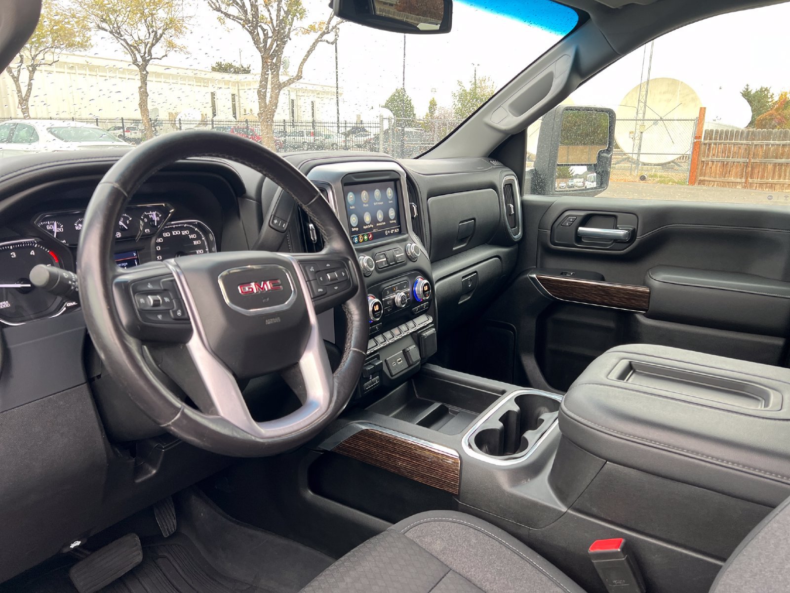 Used 2021 GMC Sierra 3500 SLE w/ SLE Convenience Package AWD/4WD image 21