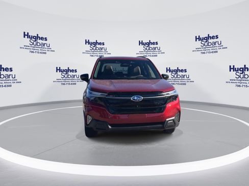 New 2026 Subaru Forester Touring image 4