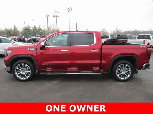 Certified 2023 GMC Sierra 1500 SLT w/ SLT Premium Plus Package image 9