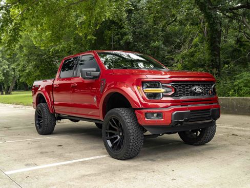 Used 2024 Ford F150 XLT w/ Equipment Group 303A High AWD/4WD image 2