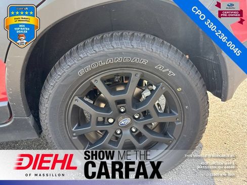 Used 2026 Subaru Crosstrek 2.5i Wilderness AWD/4WD image 8