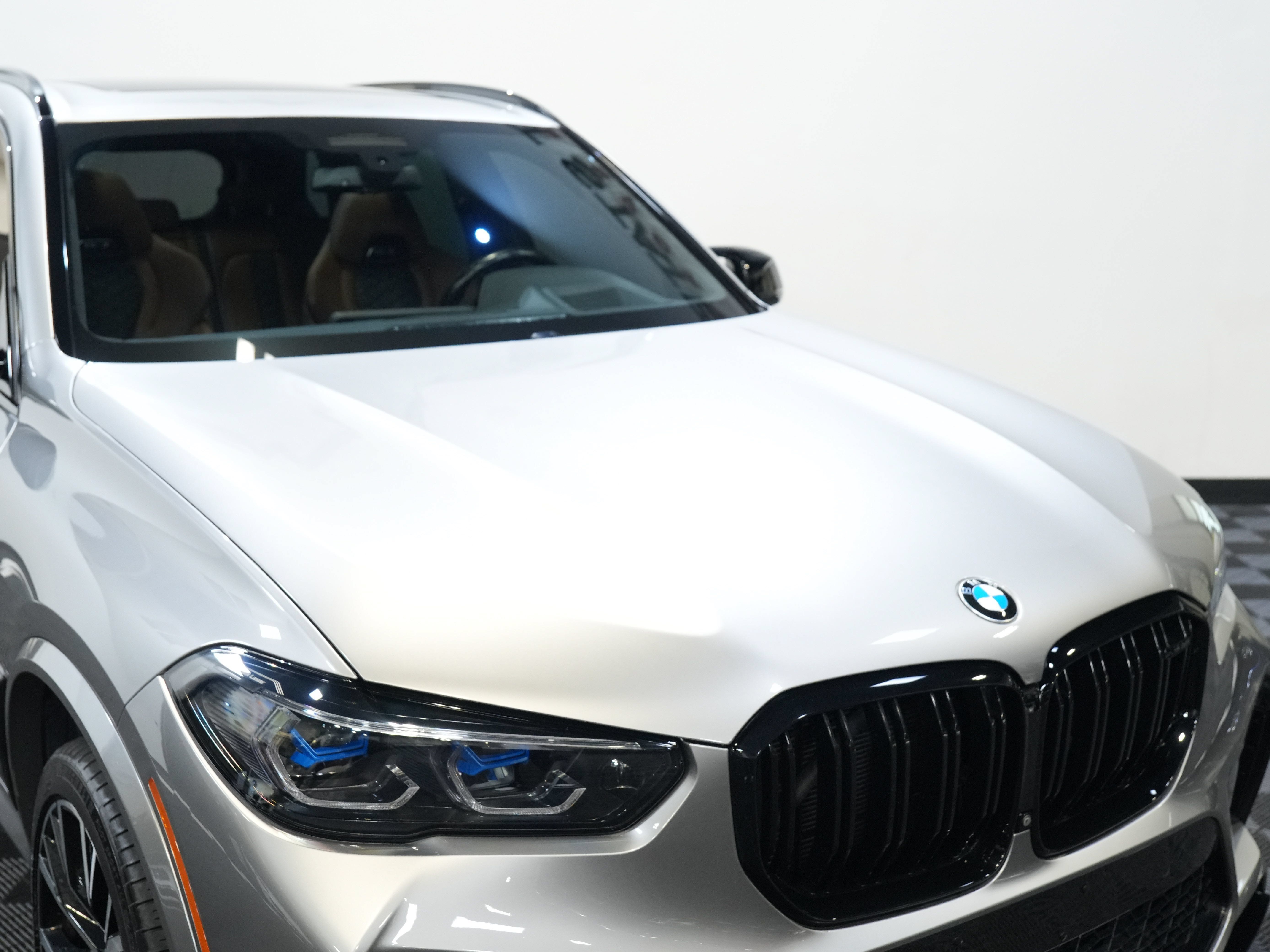 Used 2022 BMW X5 M w/ Competition Package 2 AWD/4WD image 12
