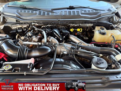 Used 2017 Ford F350 Lariat w/ Lariat Ultimate Package image 12