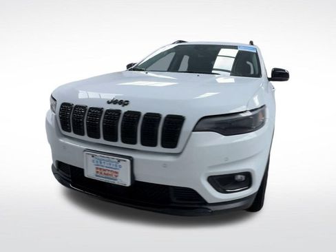 Used 2023 Jeep Cherokee Altitude Lux AWD/4WD image 3